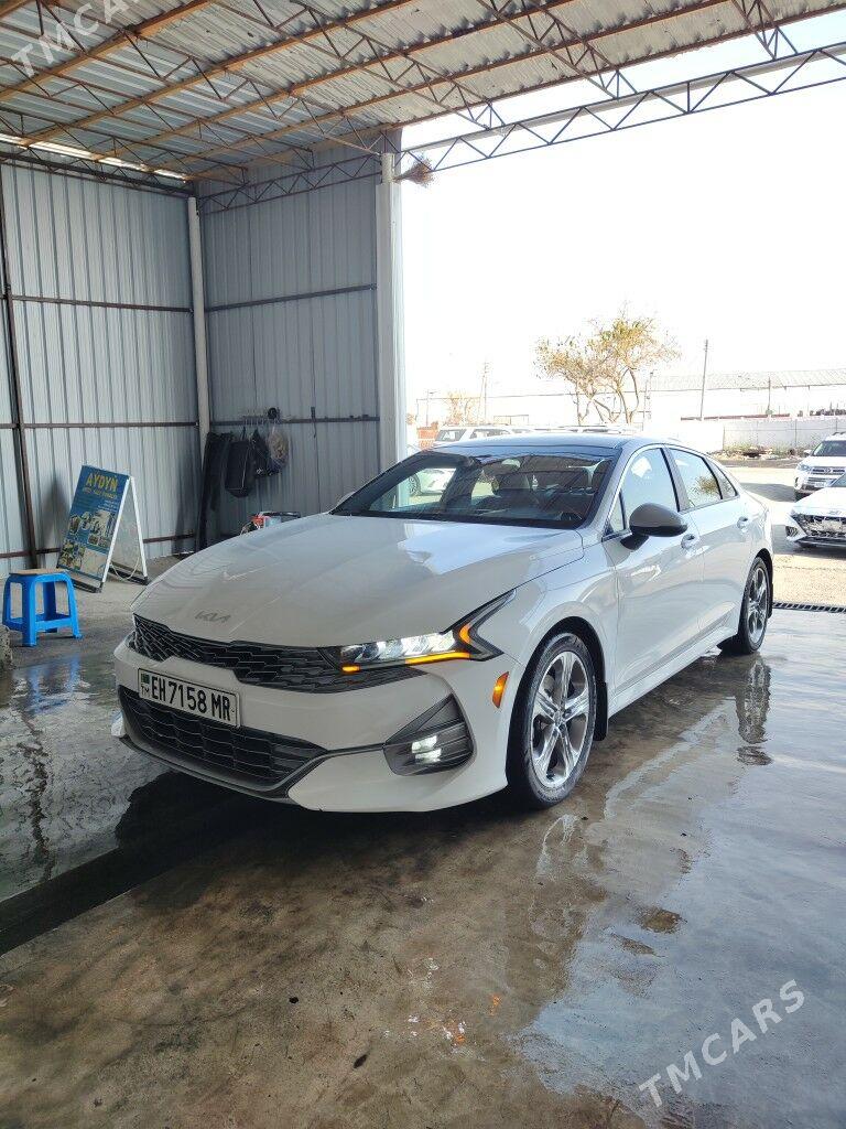 Kia K5 2022 - 280 000 TMT - Mary - img 5