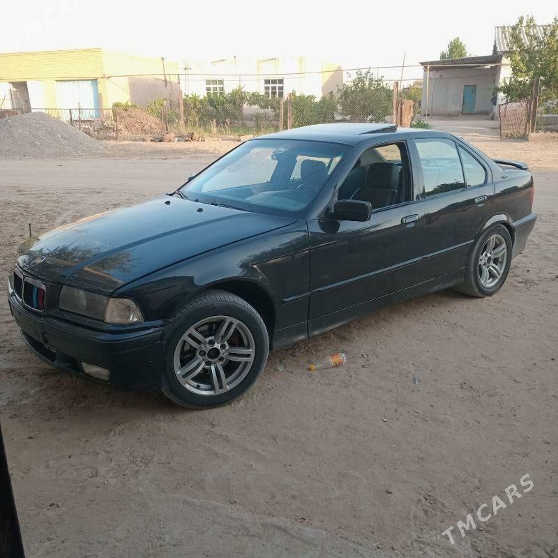 BMW 3 Series 1993 - 50 000 TMT - Darganata - img 5
