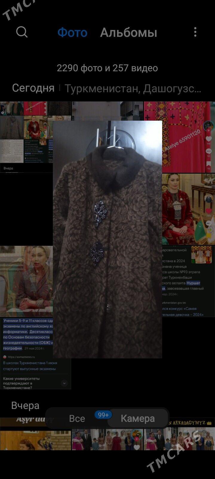 Palto jemper - Дашогуз - img 2