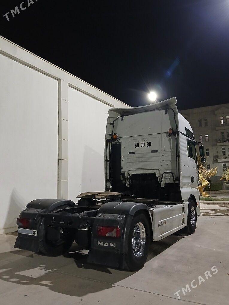Man TGX 2005 - 620 000 TMT - Ашхабад - img 3