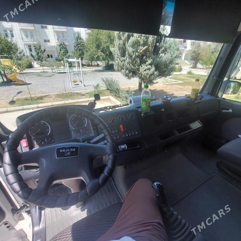 Man TGX 2005 - 620 000 TMT - Ашхабад - img 5