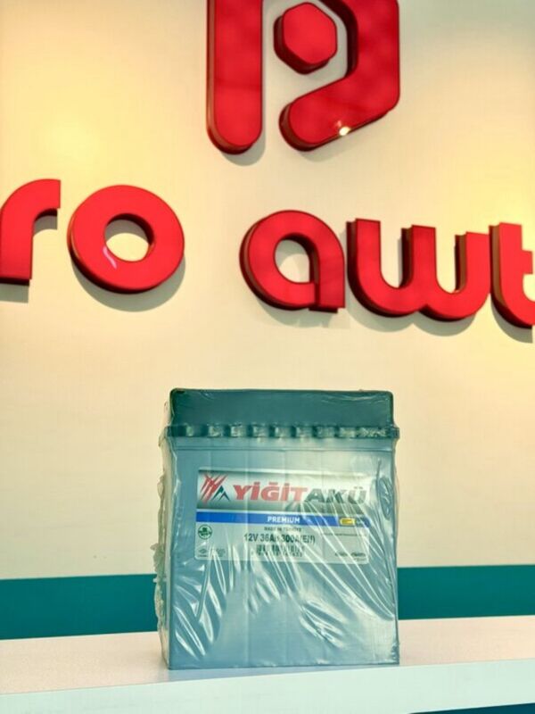 ❇️GARAŞARYNA❇️AKUM YIGIT12V36AH 680 TMT - Анев - img 1