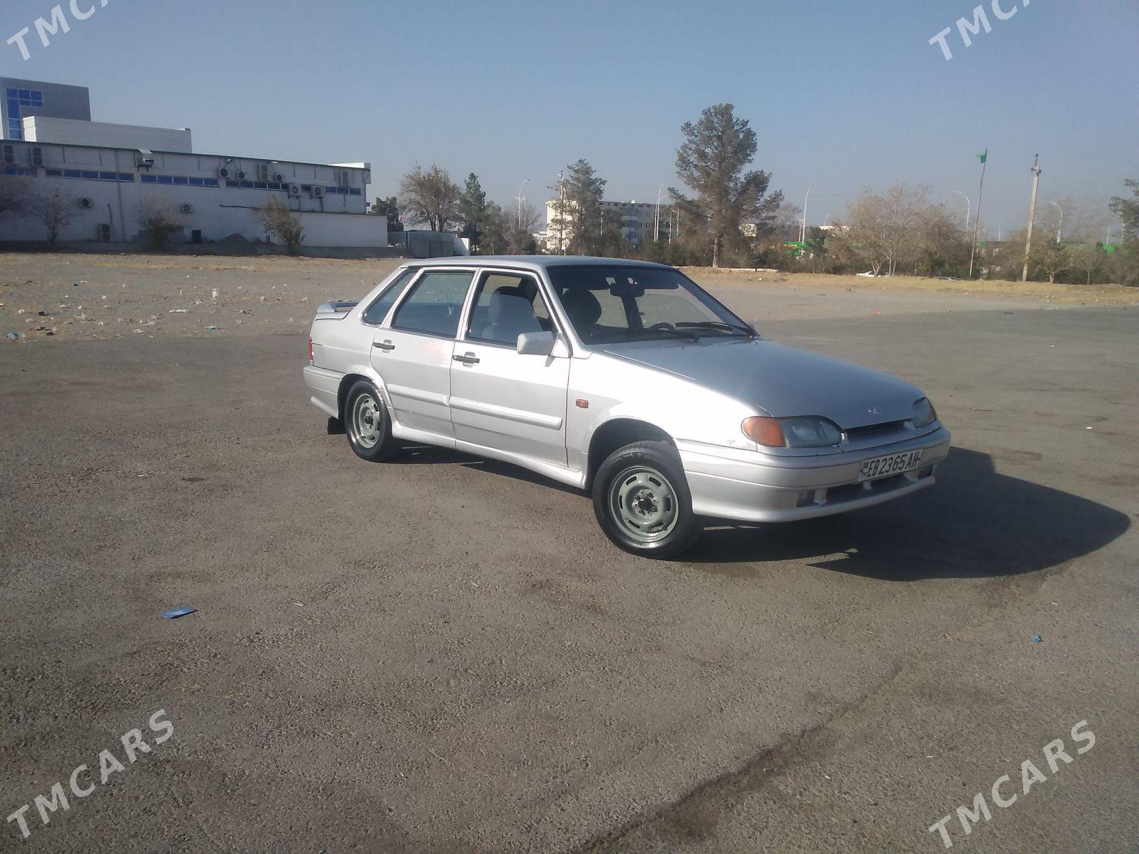 Lada 2115 2003 - 27 000 TMT - Теджен - img 1