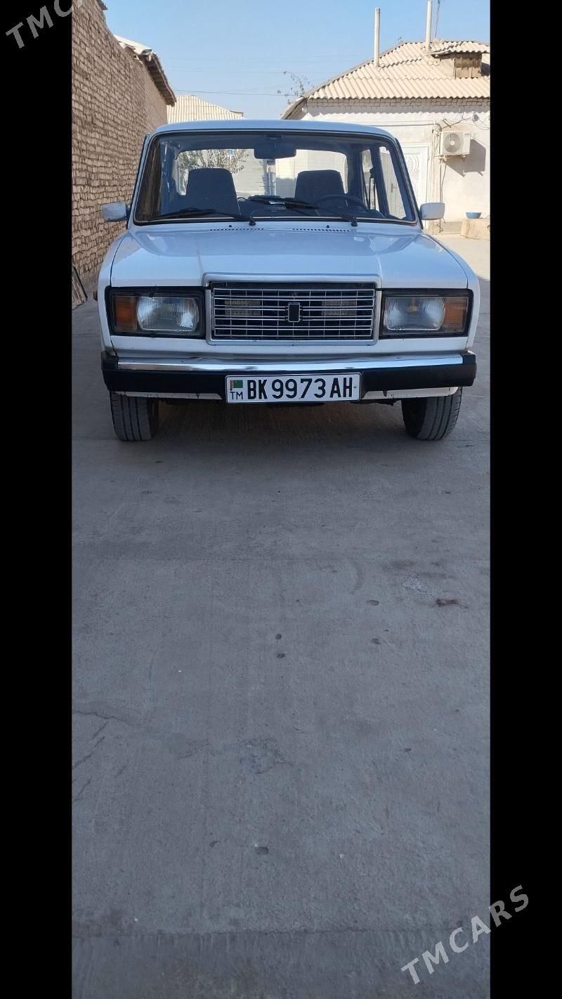 Lada 2107 2003 - 26 400 TMT - Tejen - img 1