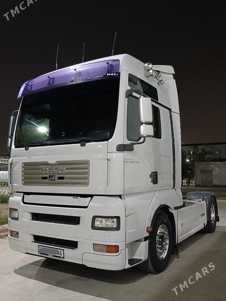 Man TGX 2005 - 620 000 TMT - Ашхабад - img 1