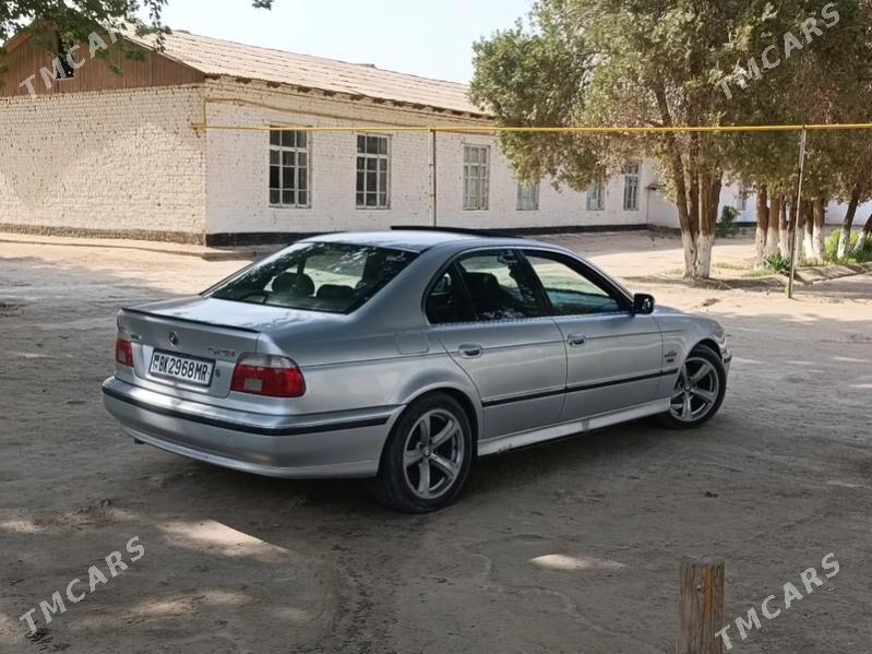 BMW 528 1998 - 85 000 TMT - Ёлётен - img 4