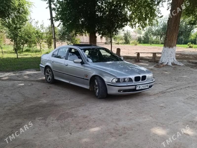 BMW 528 1998 - 85 000 TMT - Ёлётен - img 3