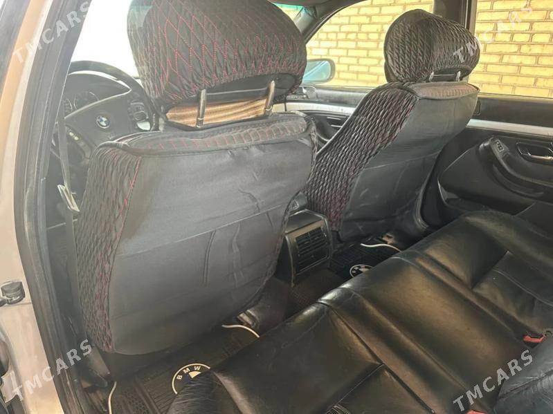 BMW 528 1998 - 85 000 TMT - Ёлётен - img 5