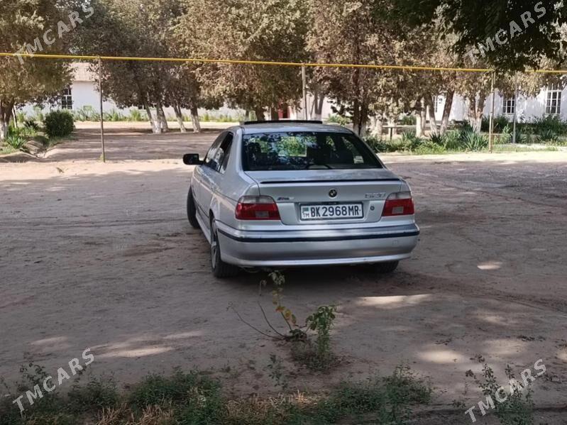 BMW 528 1998 - 85 000 TMT - Ёлётен - img 2