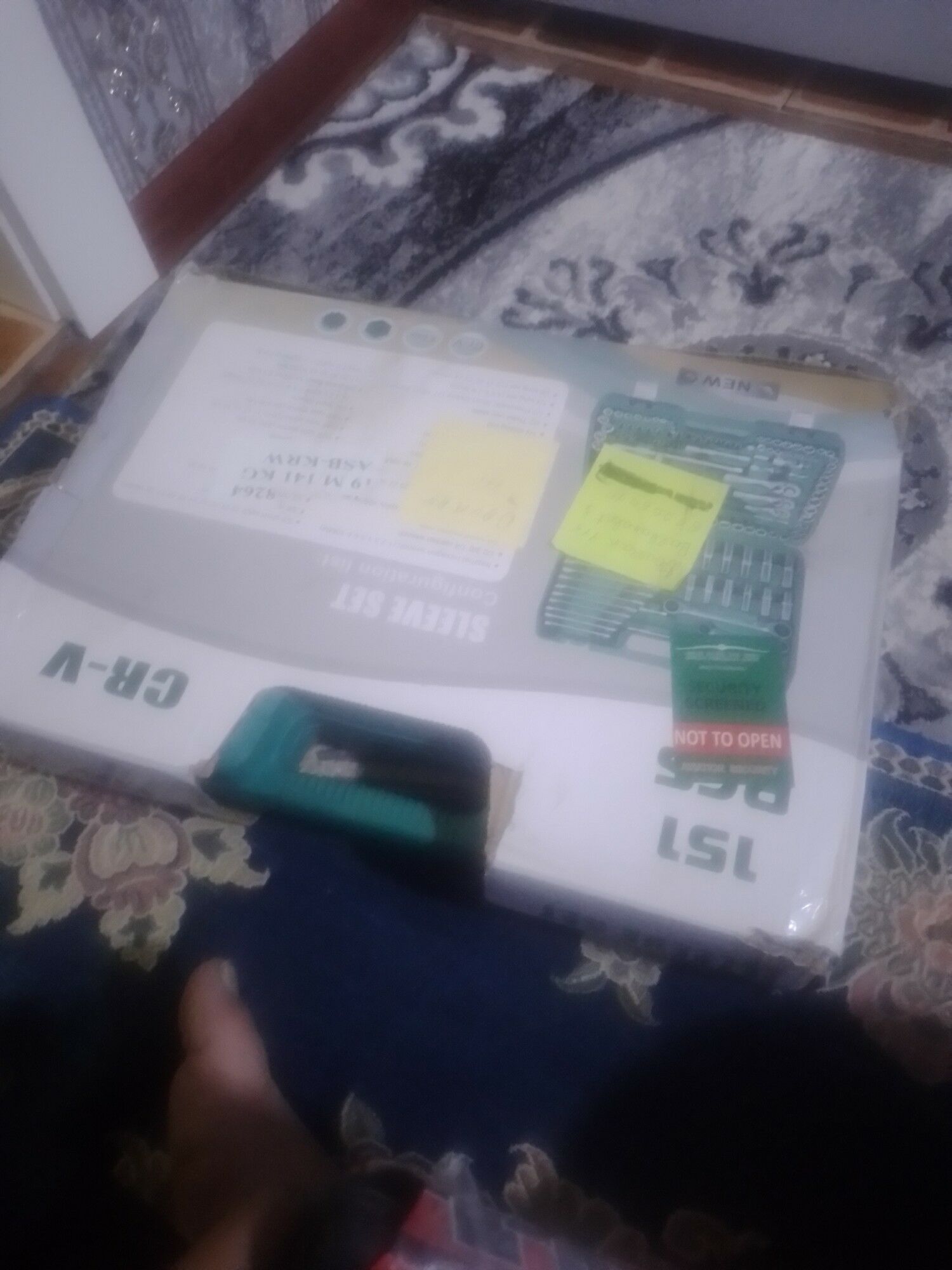 nabor acarlar 151 PCS 2 000 TMT - Туркменбаши - img 3