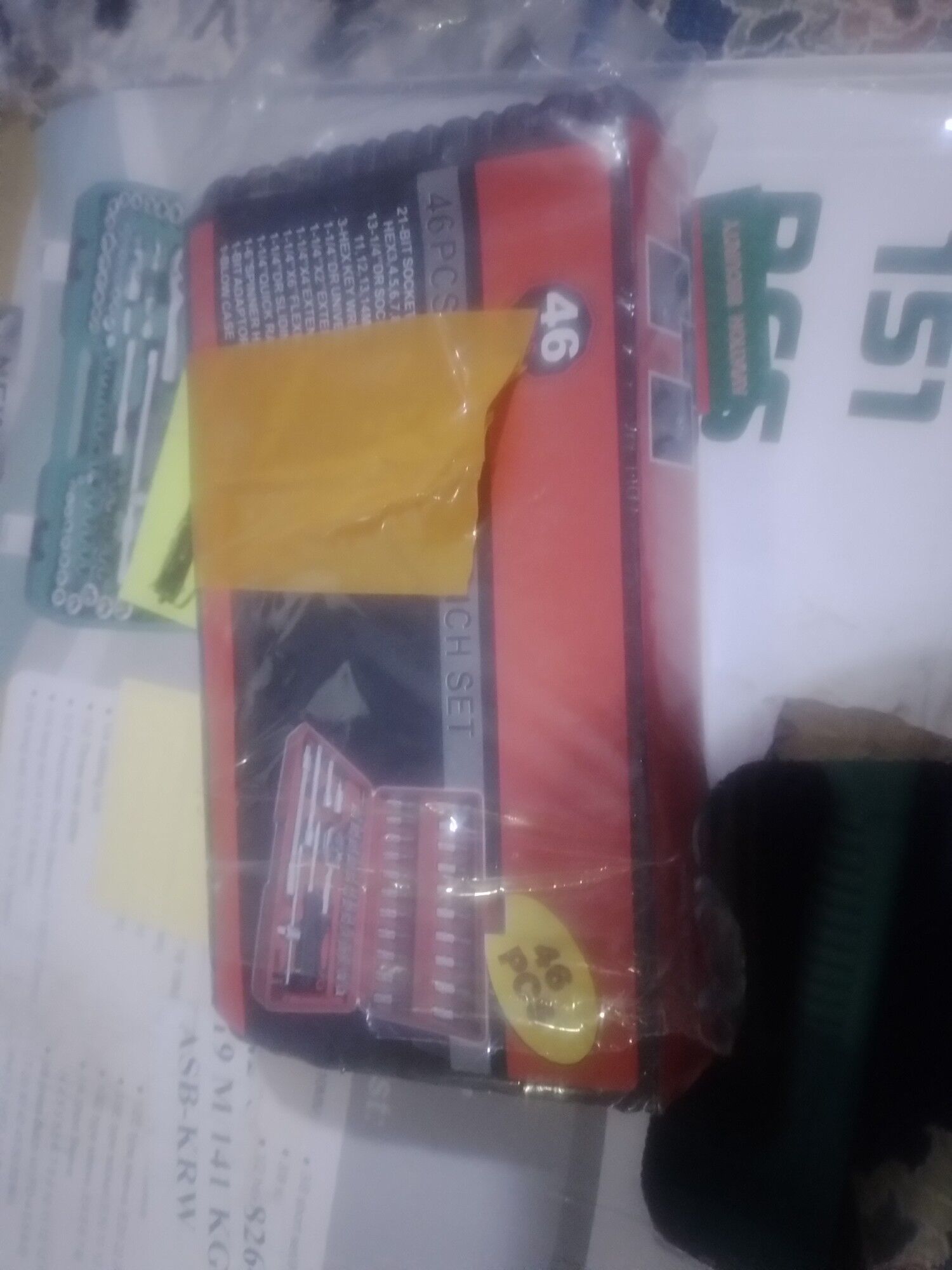 nabor acarlar 151 PCS 2 000 TMT - Туркменбаши - img 6