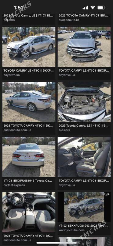 Toyota Camry 2023 - 297 000 TMT - Мары - img 6