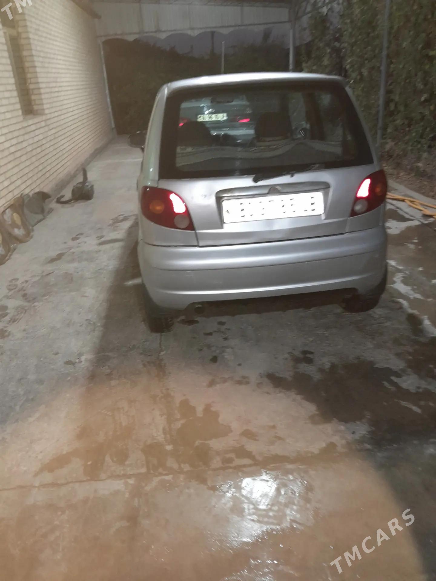 Daewoo Matiz 2005 - 25 000 TMT - Darganata - img 2