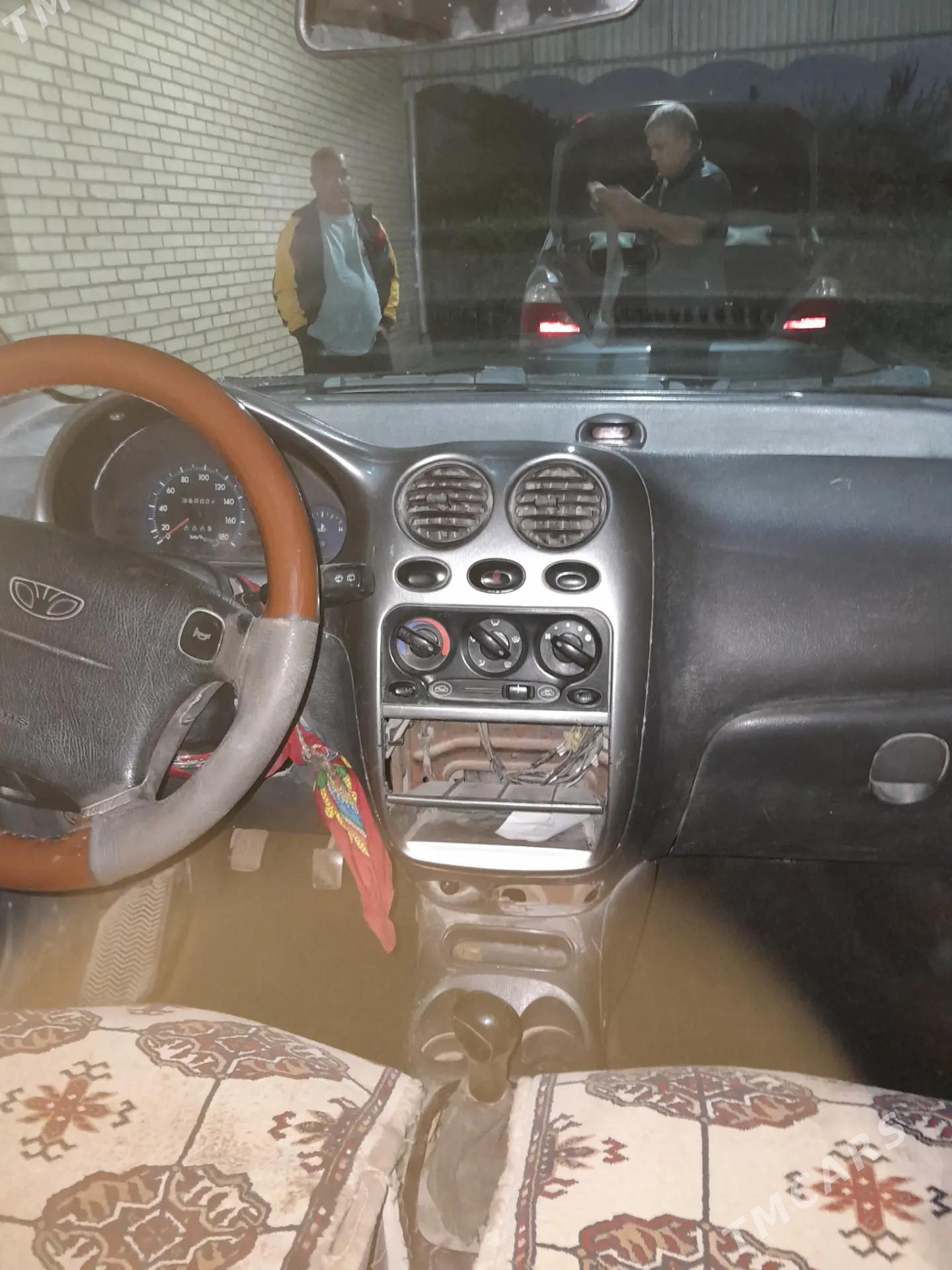 Daewoo Matiz 2005 - 25 000 TMT - Darganata - img 8