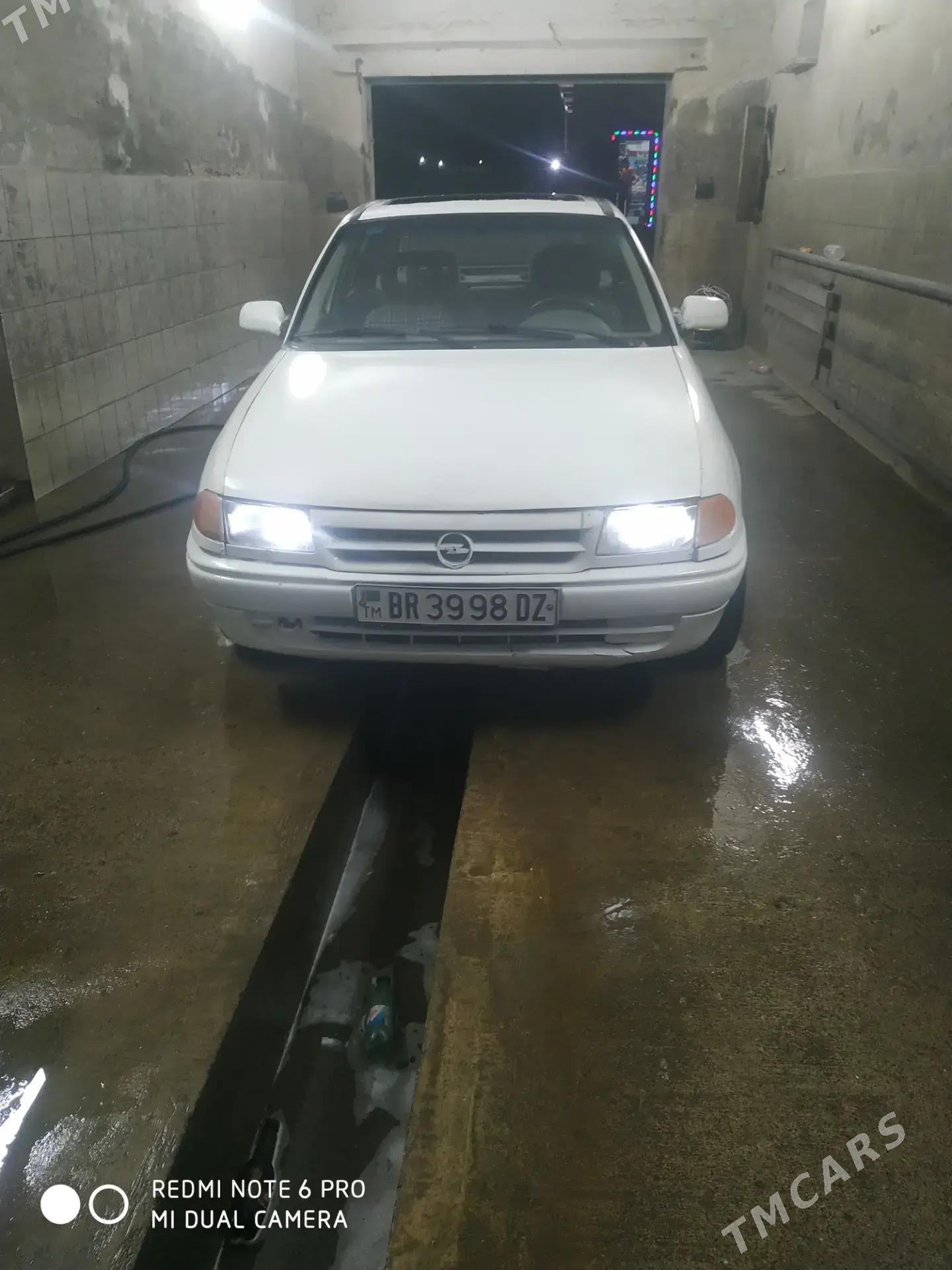 Opel Astra 1992 - 35 000 TMT - Дашогуз - img 5