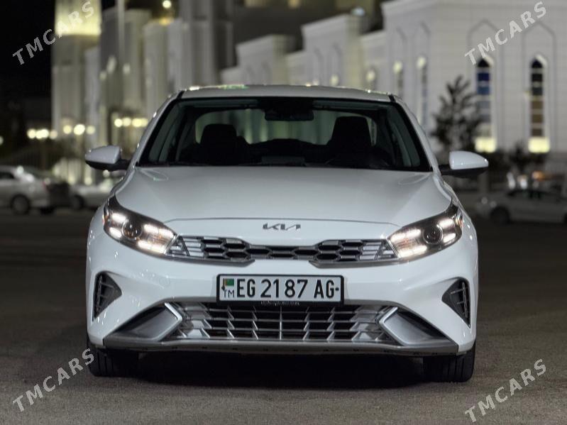 Kia Forte 2022 - 250 000 TMT - Ашхабад - img 1