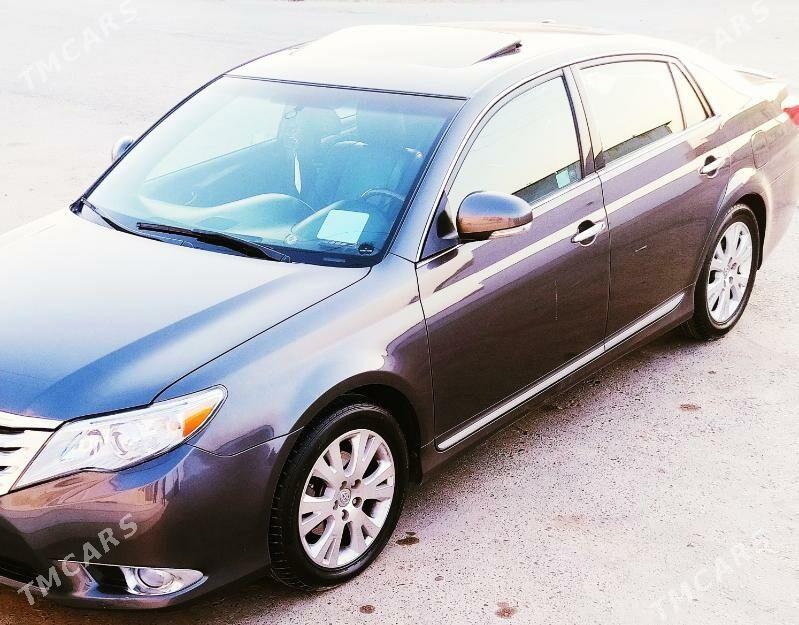 Toyota Avalon 2011 - 286 000 TMT - Туркменабат - img 2