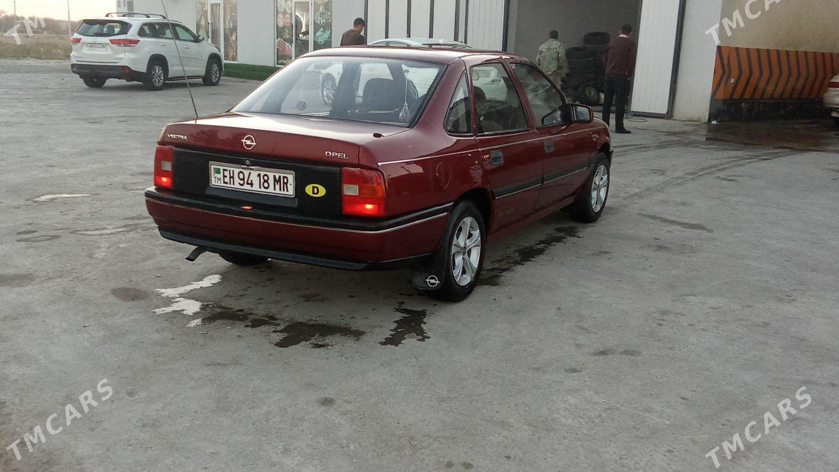 Opel Astra 1991 - 38 000 TMT - Шатлык - img 2