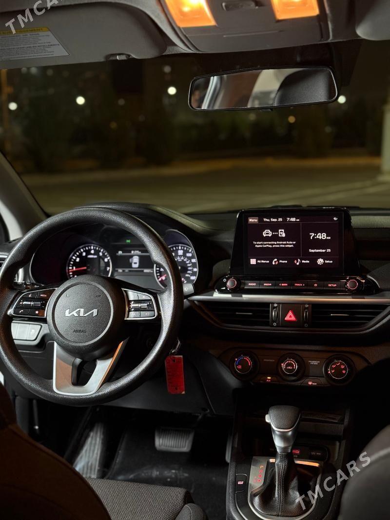 Kia Forte 2022 - 250 000 TMT - Ашхабад - img 8