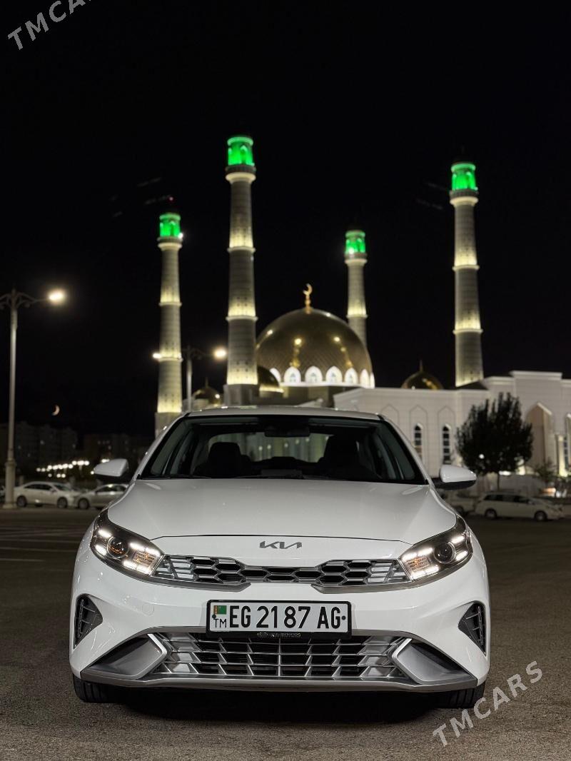 Kia Forte 2022 - 250 000 TMT - Ашхабад - img 2