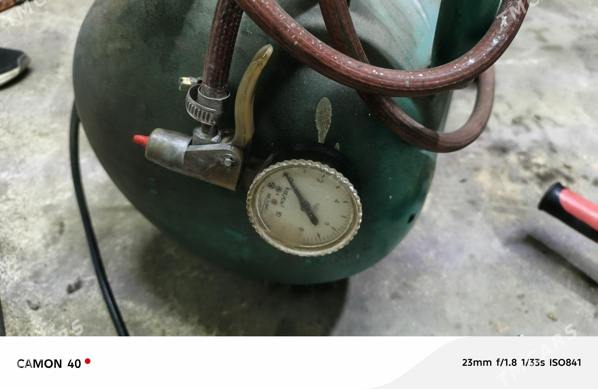 воздушный компрессор - Туркменбаши - img 3