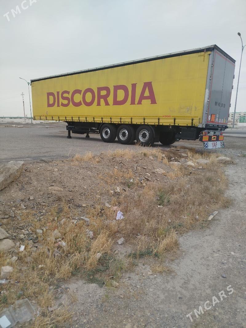 Kogel Mega 2019 - 420 000 TMT - Gyzylarbat - img 4