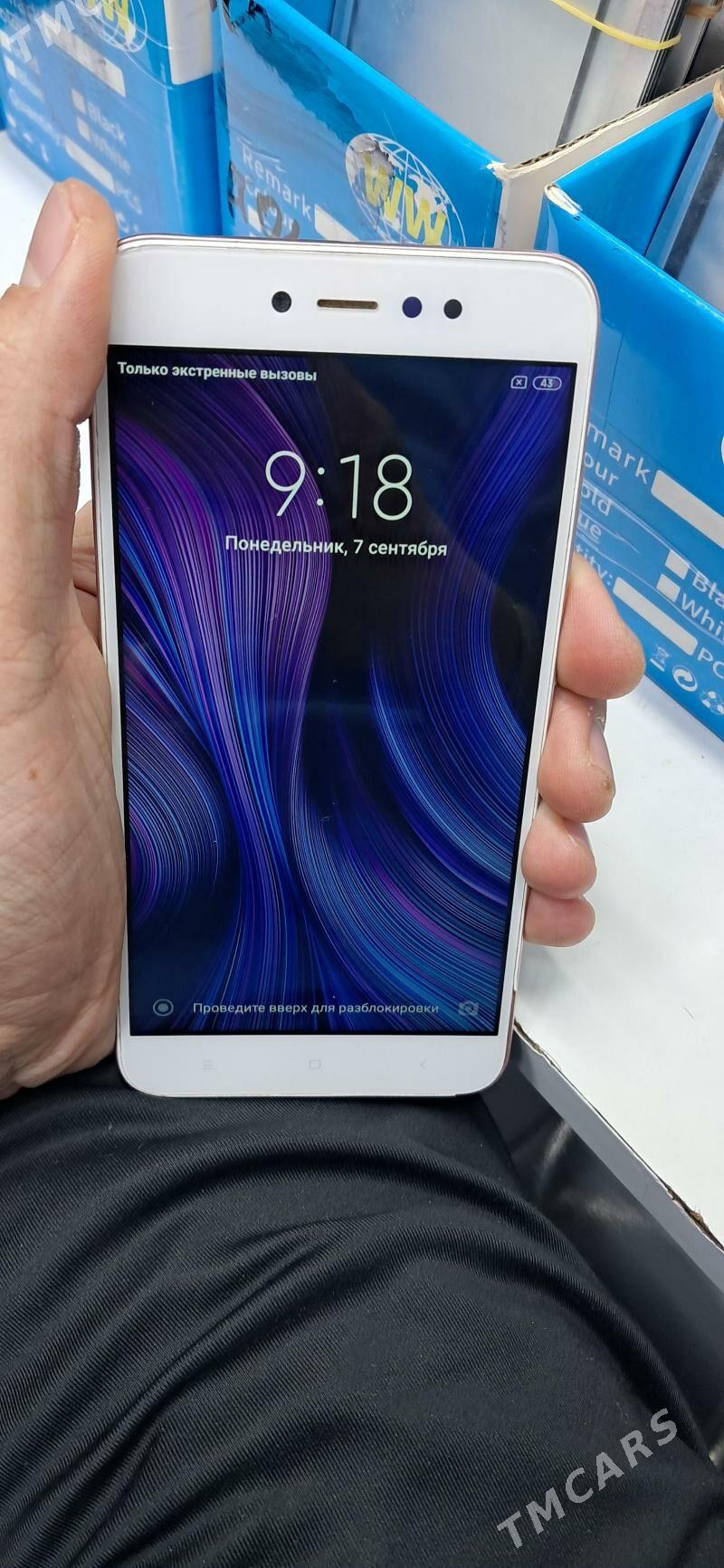 Redmi Note 5A - Ашхабад - img 2