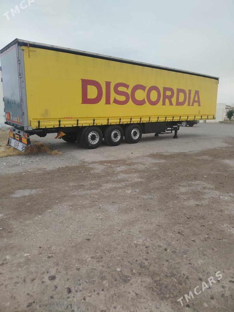 Kogel Mega 2019 - 420 000 TMT - Gyzylarbat - img 2