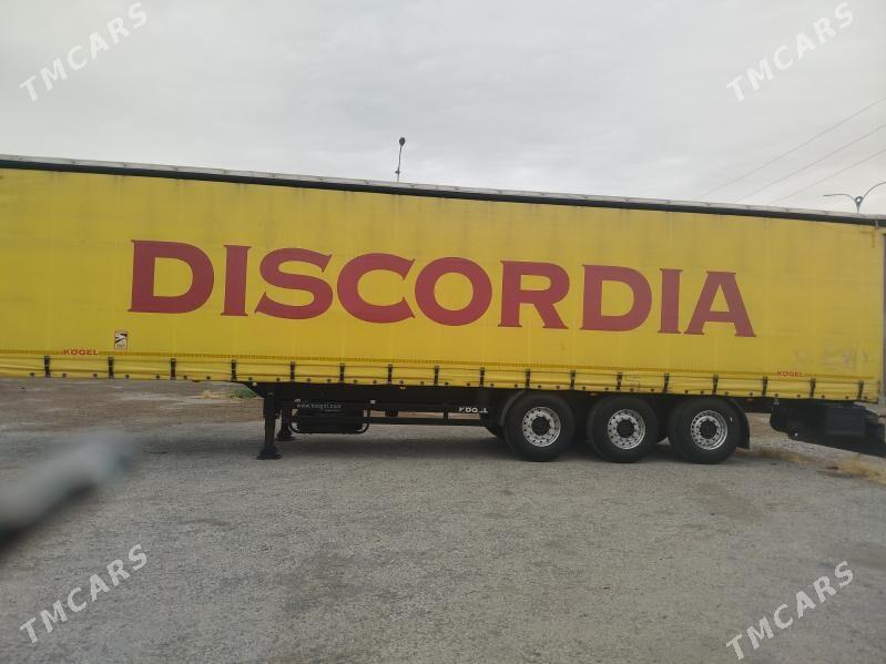 Kogel Mega 2019 - 420 000 TMT - Gyzylarbat - img 3