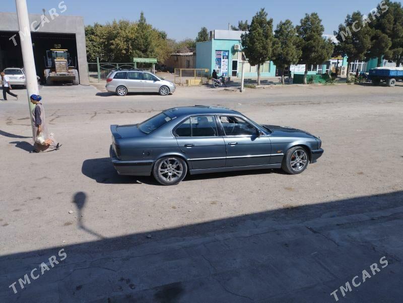 BMW 525 1991 - 50 000 TMT - Достлук - img 4