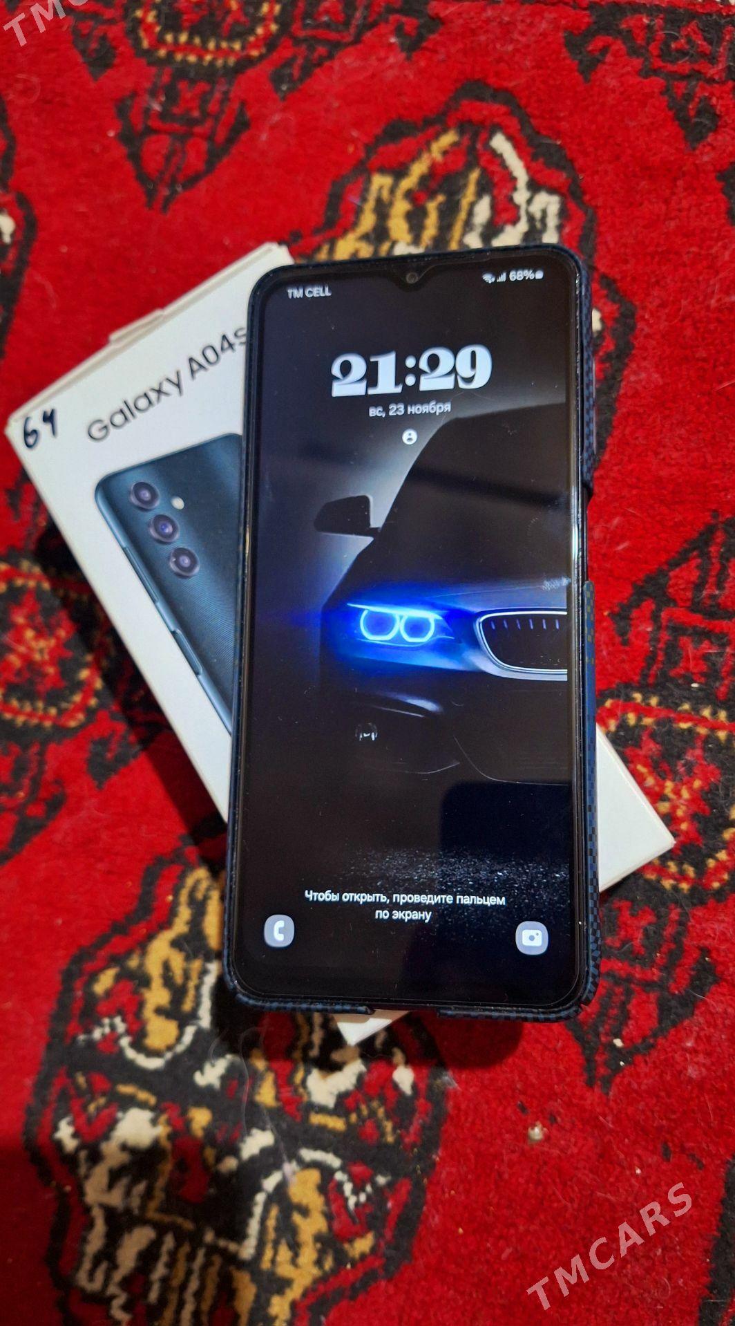 Samsung A04S 4.64 - Aşgabat - img 2