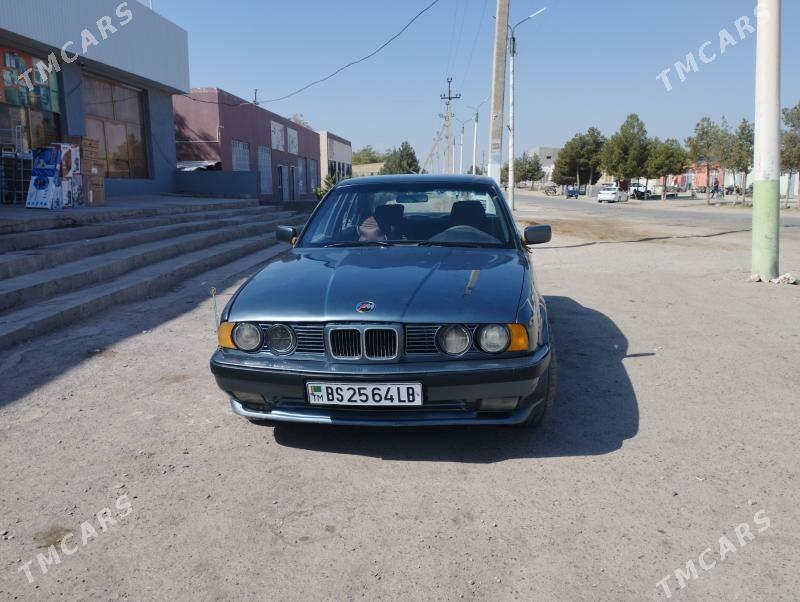 BMW 525 1991 - 50 000 TMT - Достлук - img 2