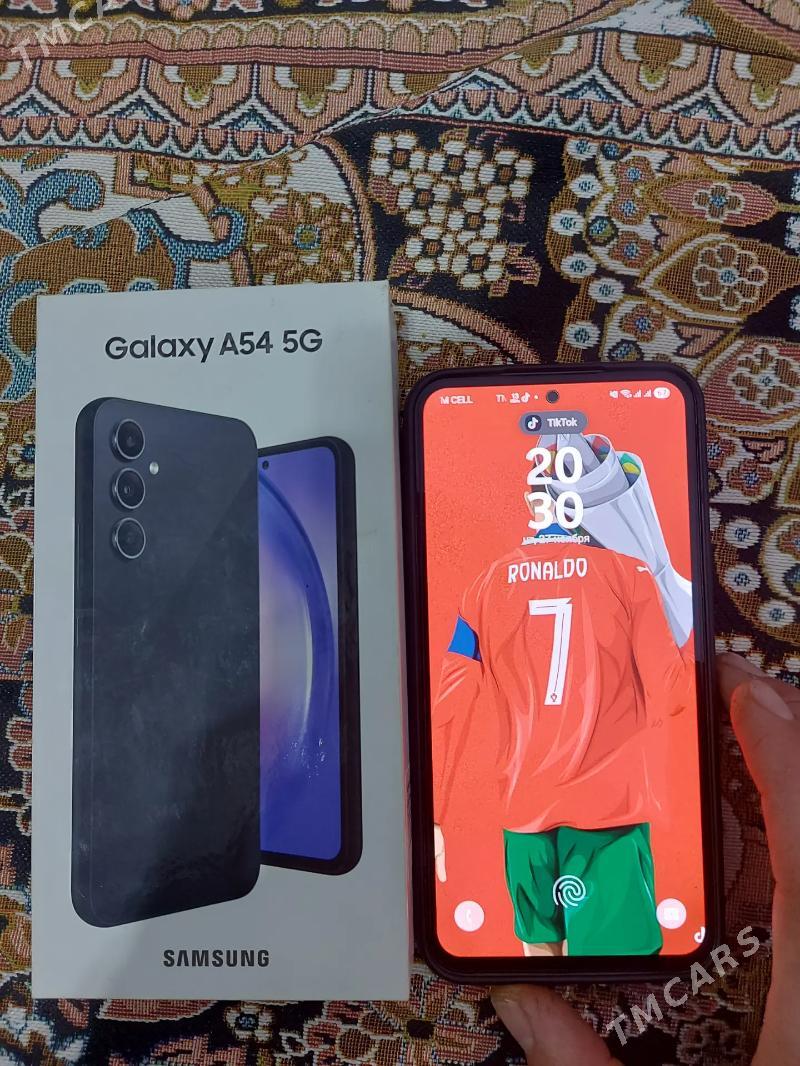 samsung a54 5g 8/128 - Daşoguz - img 2