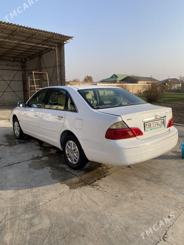 Toyota Avalon 2001 - 185 000 TMT - Sakar - img 3