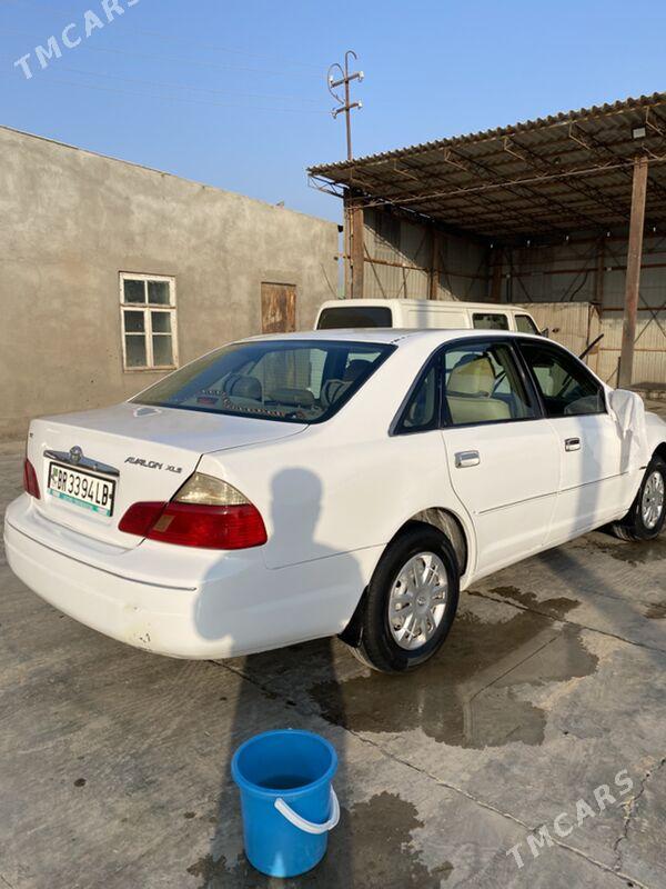 Toyota Avalon 2001 - 185 000 TMT - Sakar - img 4