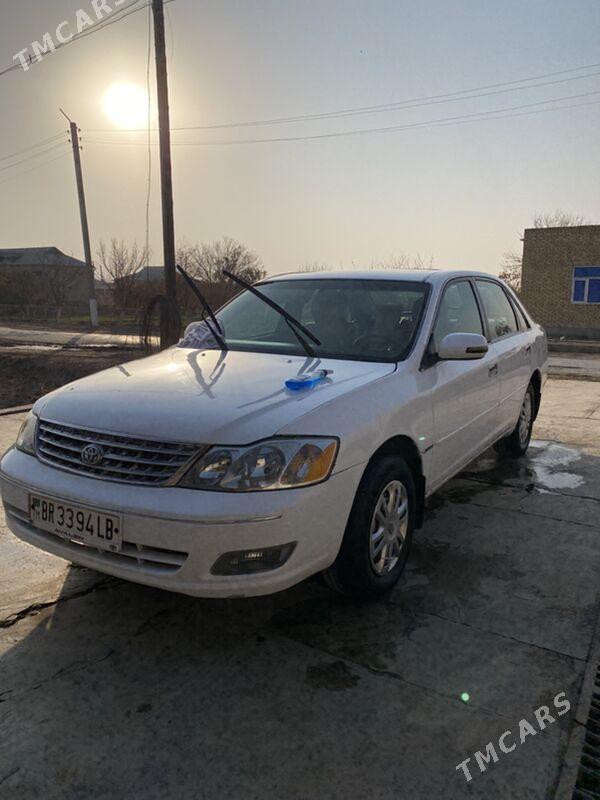 Toyota Avalon 2001 - 185 000 TMT - Sakar - img 2