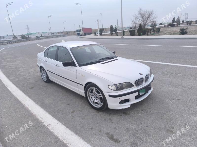 BMW E46 2003 - 120 000 TMT - Türkmenabat - img 1