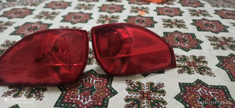 2008 sienna yzky fara 900 TMT - Ашхабад - img 2