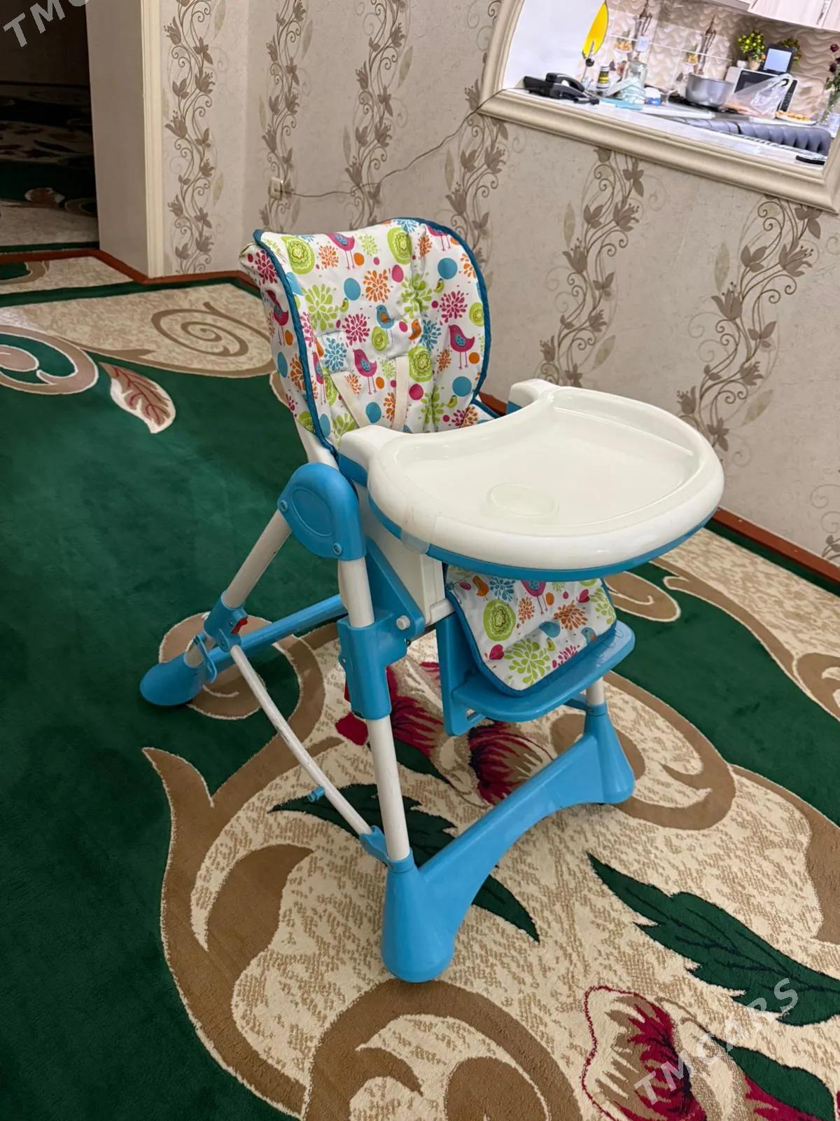 коляска,столик и кровать - Türkmenabat - img 6