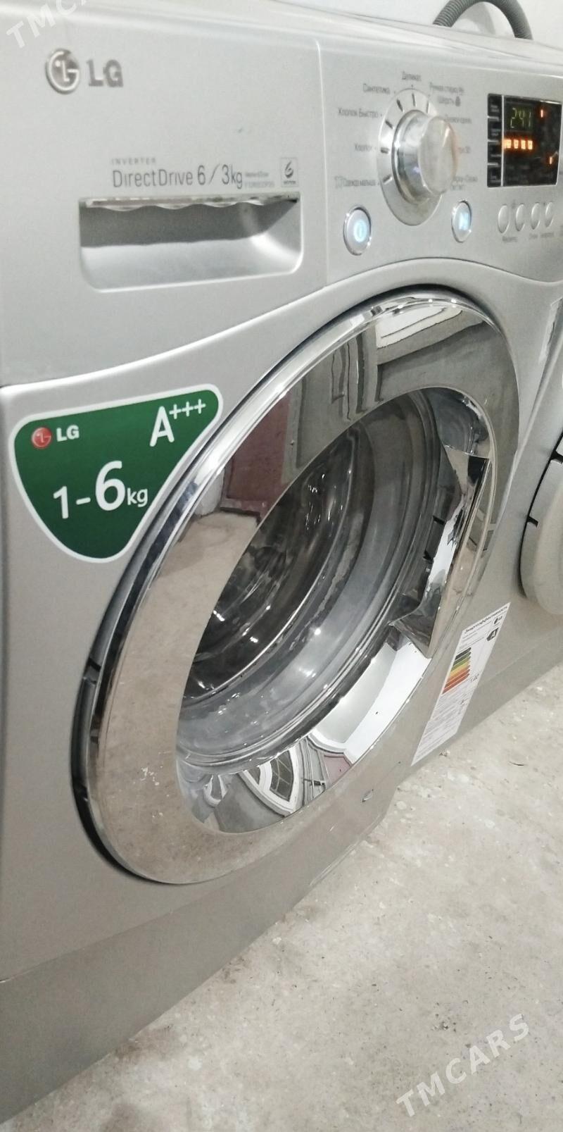 6 kg LG + 3kg - Türkmenbaşy - img 2