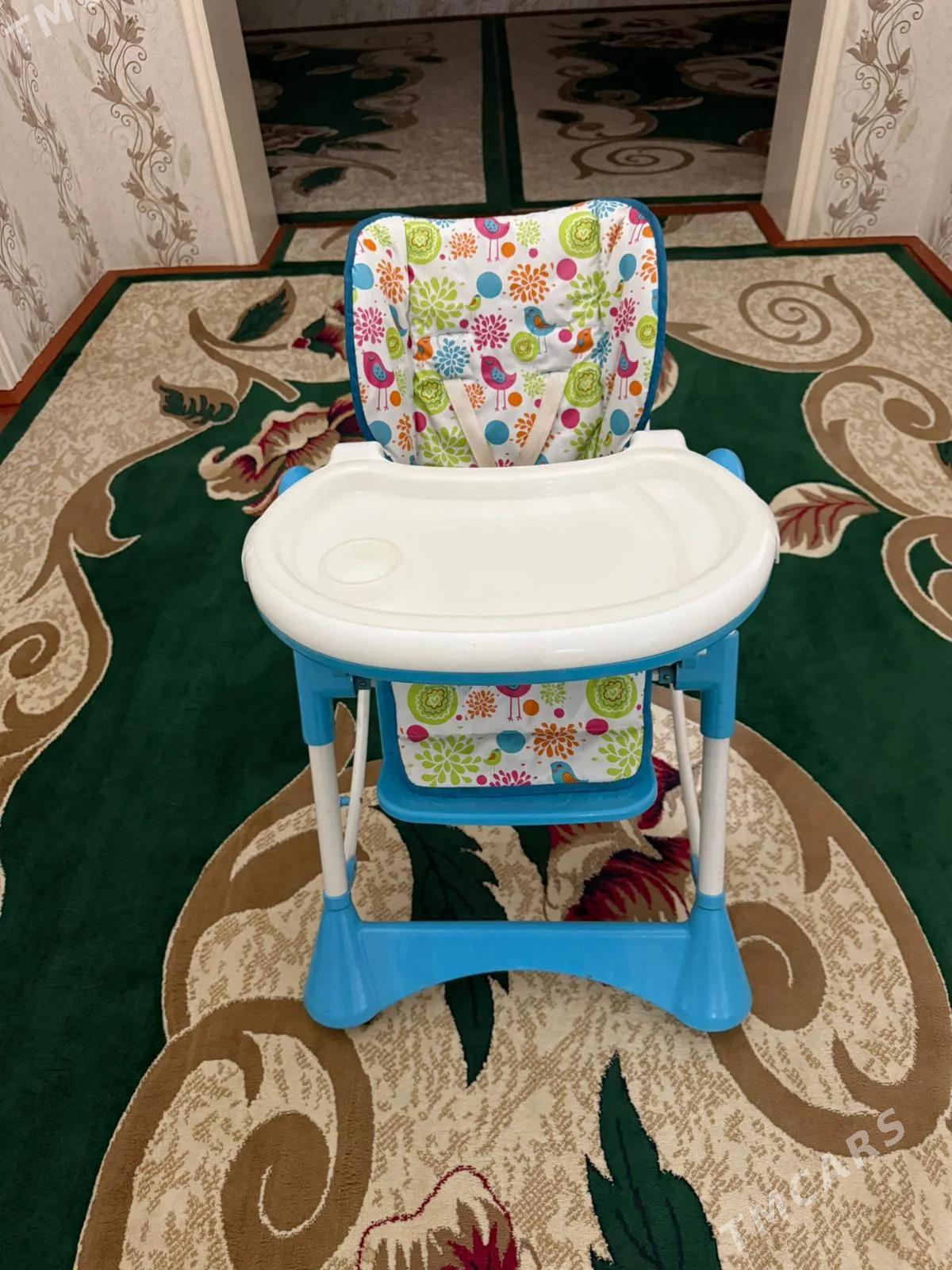 коляска,столик и кровать - Türkmenabat - img 7