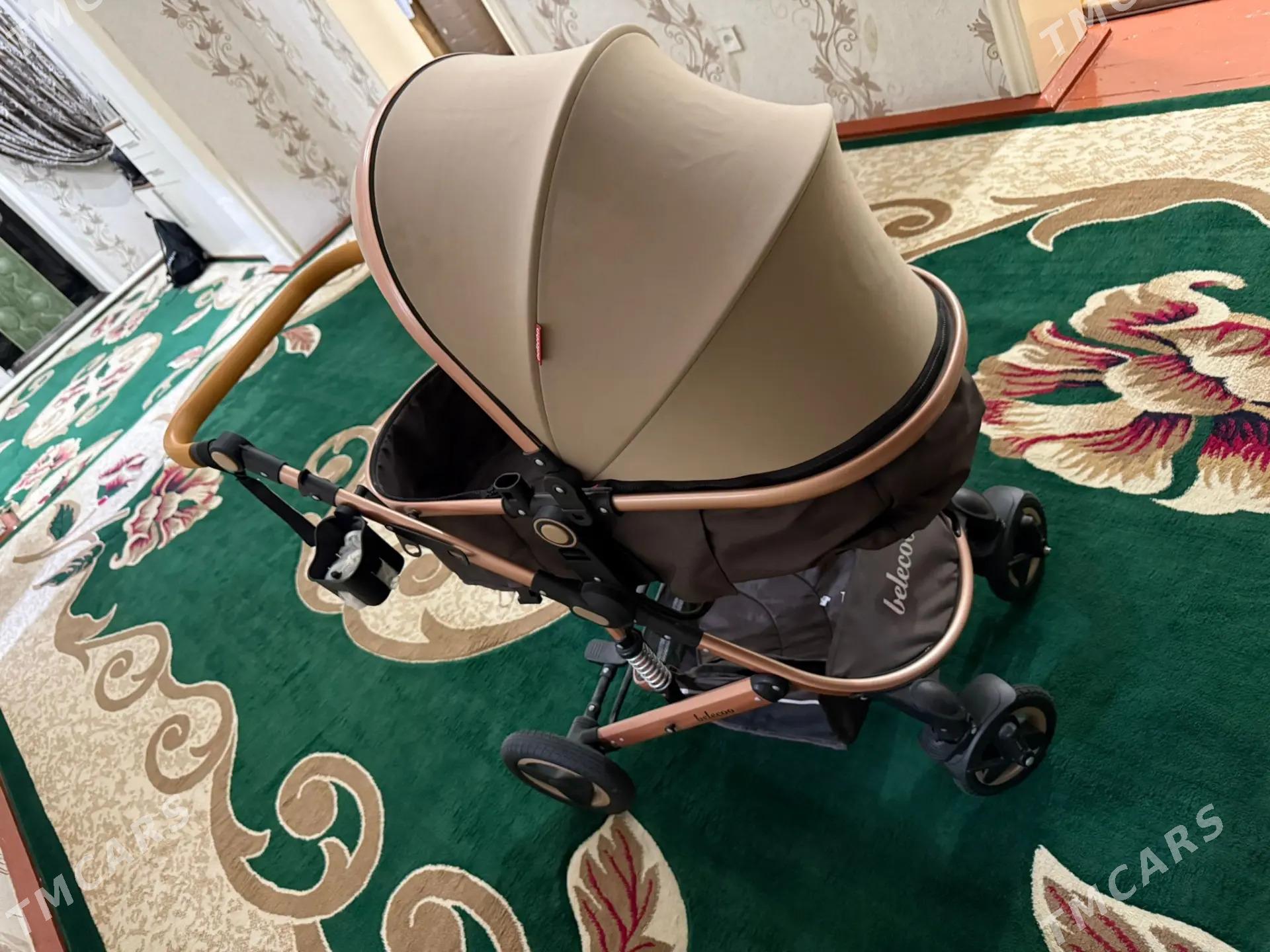 коляска,столик и кровать - Türkmenabat - img 9