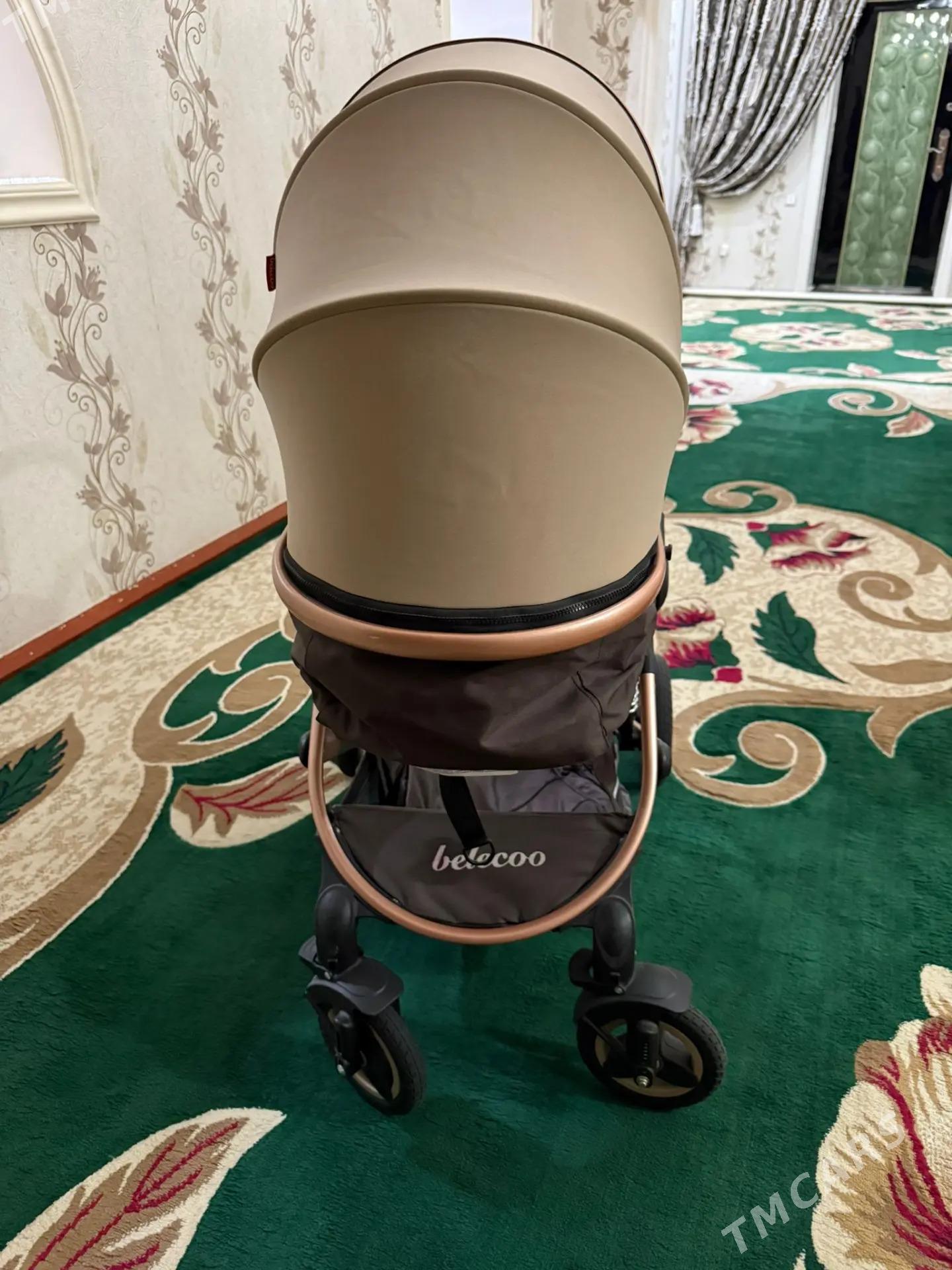 коляска,столик и кровать - Türkmenabat - img 8