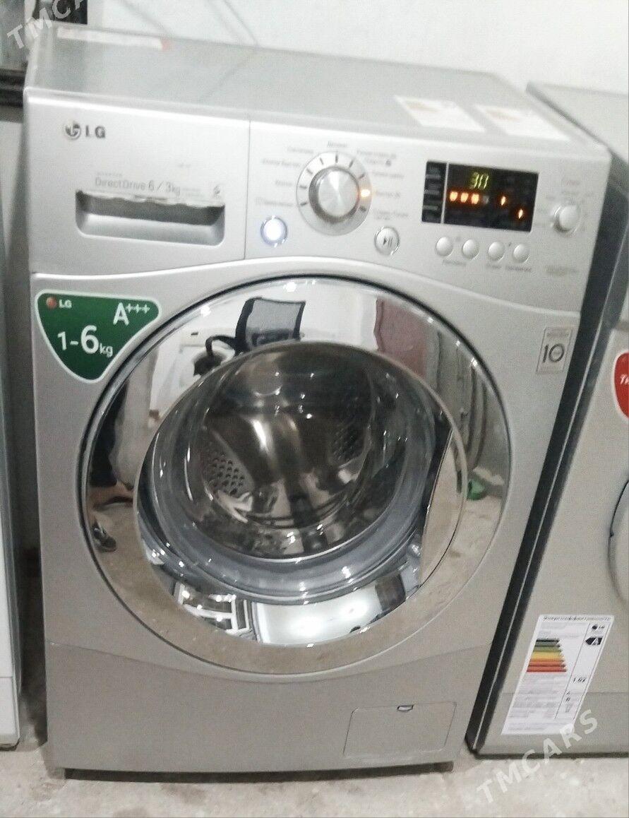 6 kg LG + 3kg - Türkmenbaşy - img 3