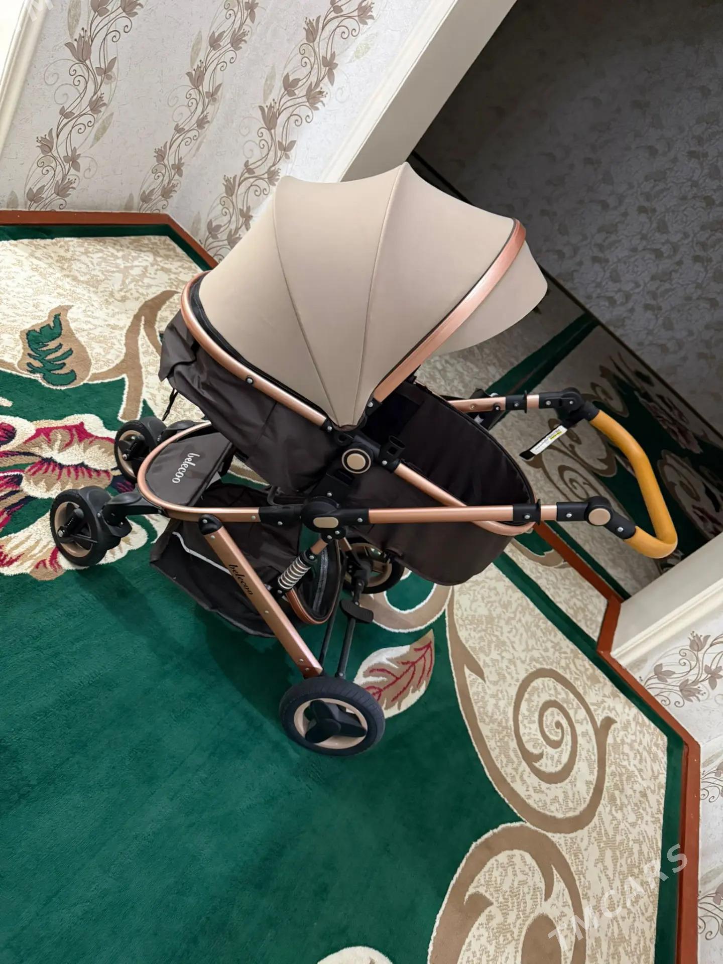 коляска,столик и кровать - Türkmenabat - img 5