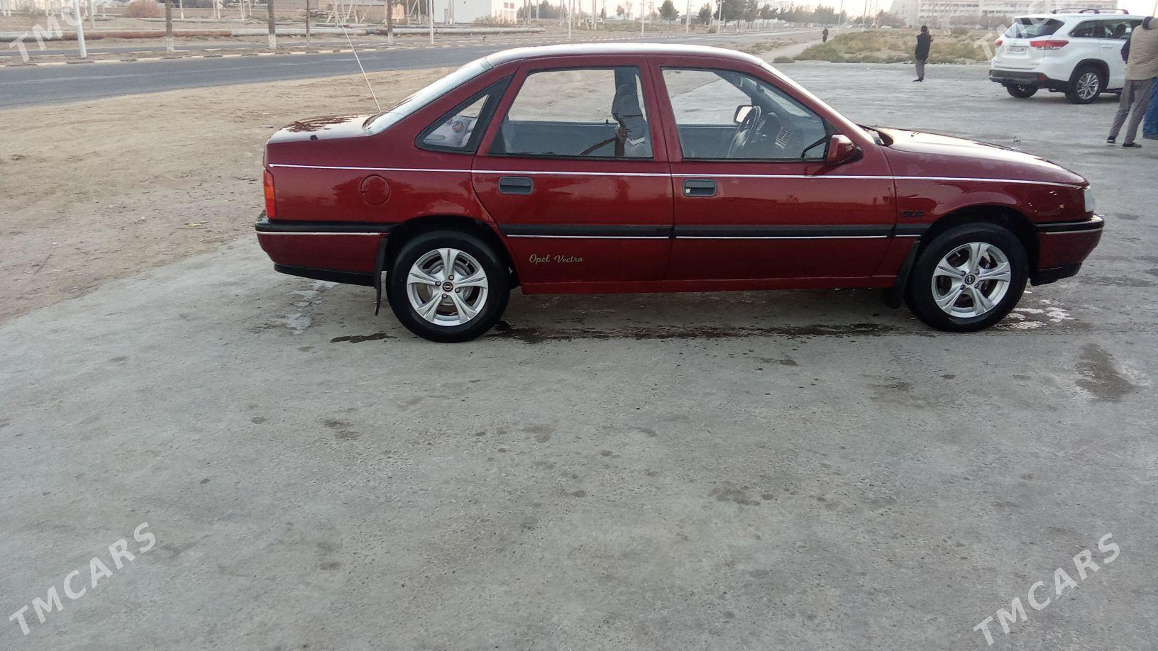 Opel Astra 1991 - 38 000 TMT - Шатлык - img 4