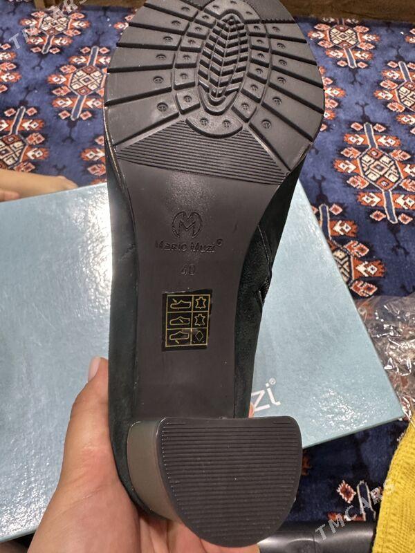 ädik/сапоги - Ашхабад - img 5