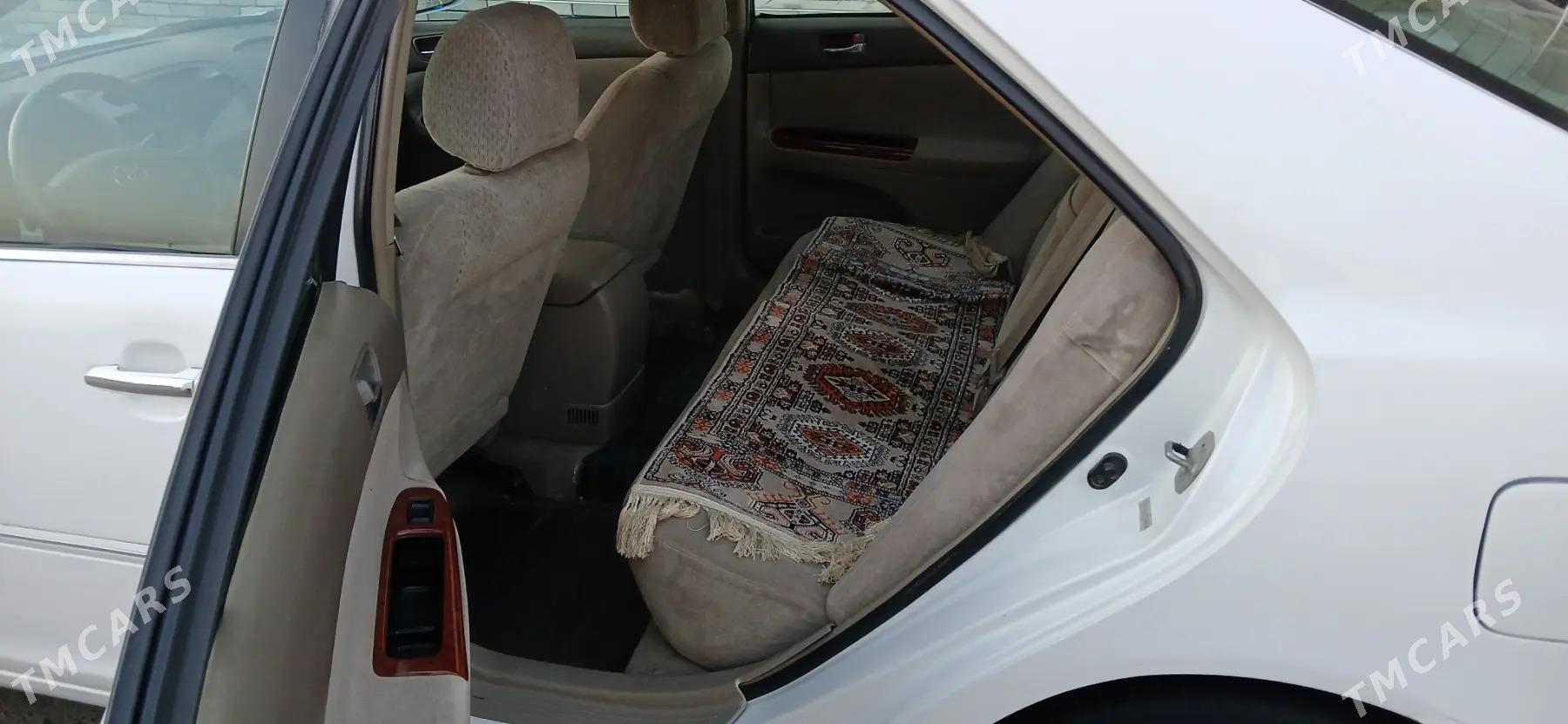 Toyota Camry 2002 - 150 000 TMT - Wekilbazar - img 6