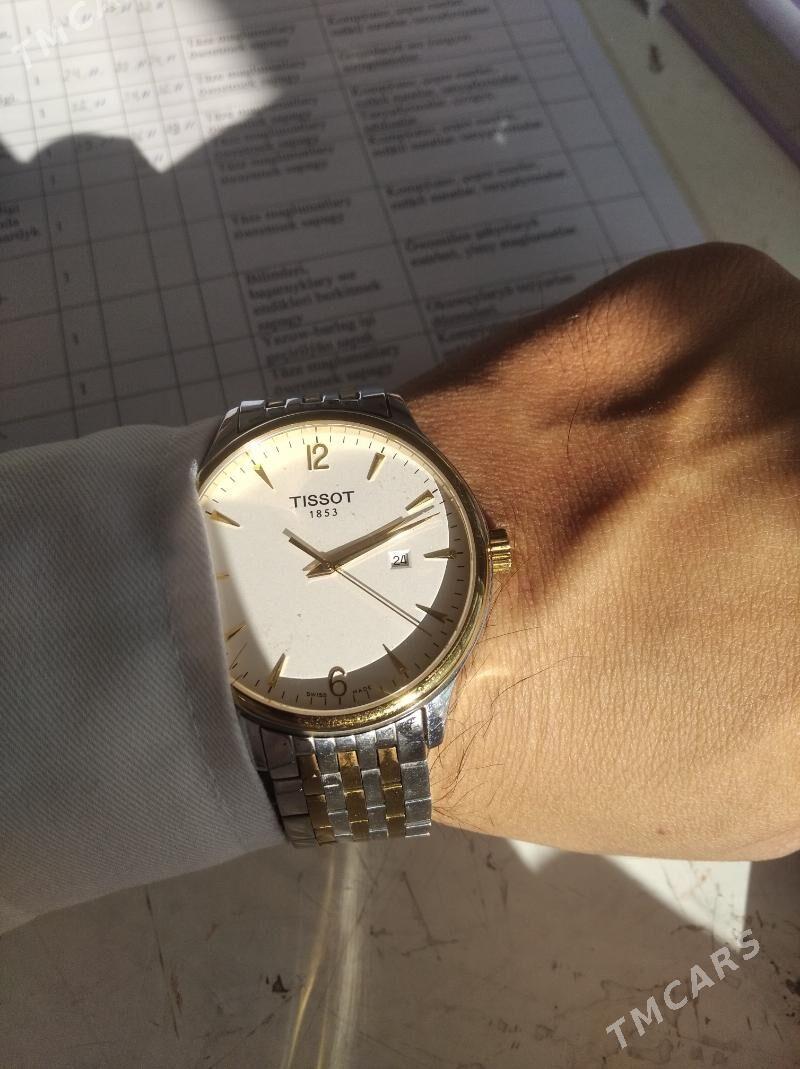 tissot sagady - Байрамали - img 2