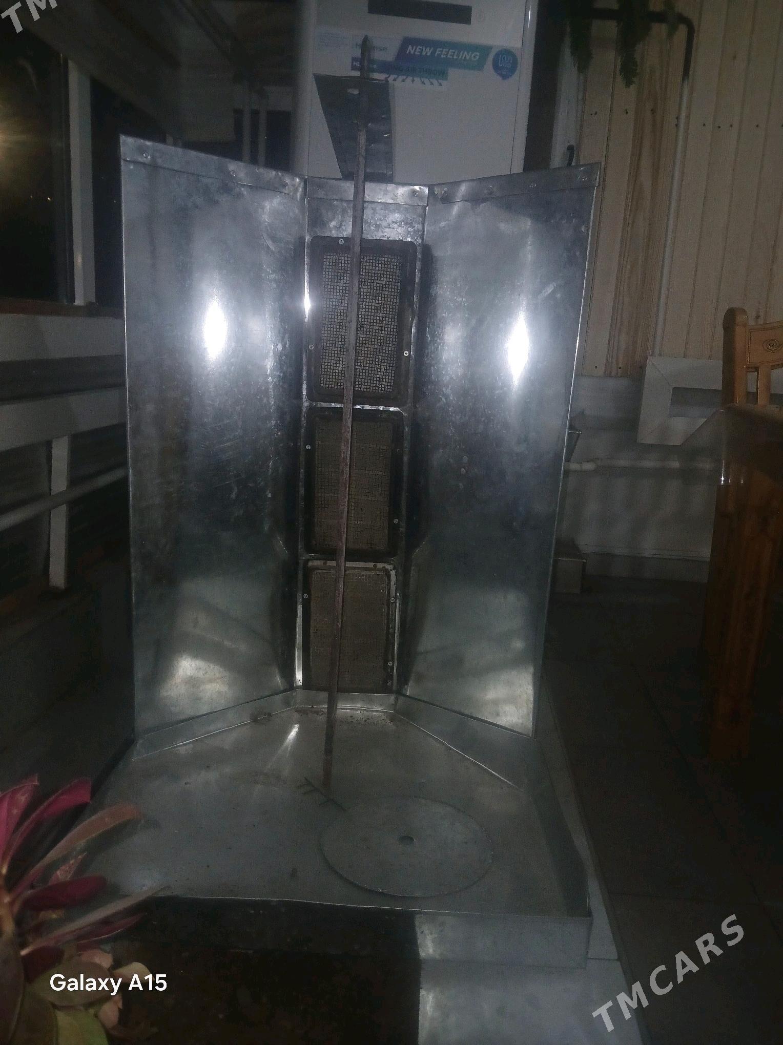 Gamburger aparat - Дашогуз - img 2